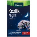 Kneipp Kozlík Night 40 tablet – Hledejceny.cz