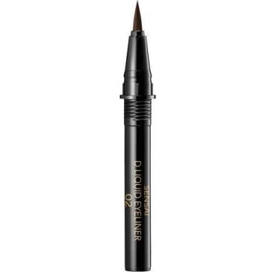 Sensai Náhradní náplň do očních linek ve fixu Designing Liquid Eyeliner Refill 01 Black 0,6 ml – Sleviste.cz