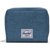 Peněženka HERSCHEL peněženka Quarry RFID Copen Blue Crosshatch 05727