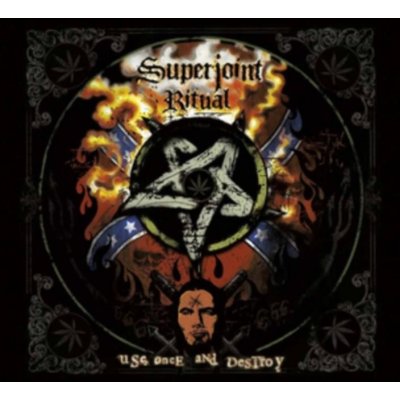 Use Once and Destroy - Superjoint Ritual CD – Zbozi.Blesk.cz