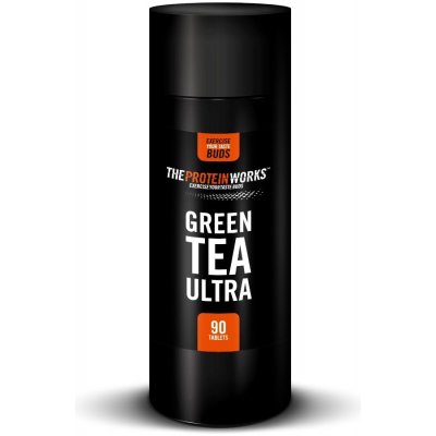 TPW Green Tea Ultra 90 tablet – Zbozi.Blesk.cz