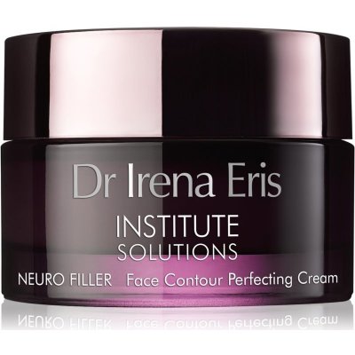 Dr Irena Eris Institute Solutions Neuro Filler denní krém zpevňující kontury obličeje spf20 (Face Contour Perfecting Cream) 50 ml