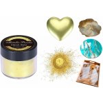 PourArt Prášek s kovovým efektem Merc gold OSB2039 20 ml – Sleviste.cz