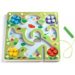 Djeco Magnetická hra FrogyMaze – Hledejceny.cz