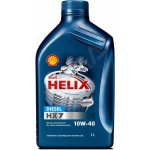 Shell Helix HX7 Diesel 10W-40 1 l – Hledejceny.cz