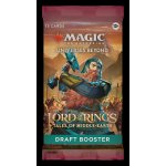 Wizards of the Coast Magic The Gathering: LotR - Tales of Middle-earth Draft Booster – Sleviste.cz