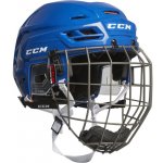 Hokejová helma CCM Tacks 710 Combo SR – Zbozi.Blesk.cz