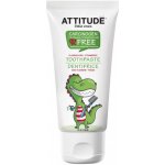 Attitude dětská Baby leaves s příchutí jahody 75 g – Hledejceny.cz
