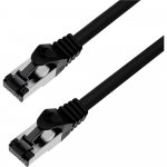 BKL Electronic 144003 RJ45 CAT 8.1 S/FTP 2m černý – Zboží Živě