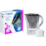 Brita Marella 2,4 l grafit 2024 + MX Pro PO 3 ks – Hledejceny.cz