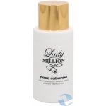 Paco Rabanne Lady Million tělové mléko 200 ml – Hledejceny.cz