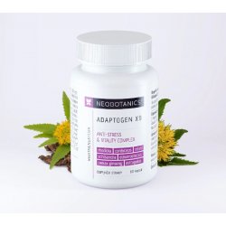 Neobotanics Adaptogen X9 60 kapslí