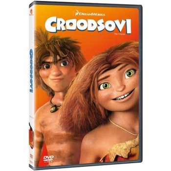 CROODSOVI DVD