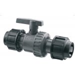 Plas-fit průběžný plastový ventil na trubku 32 mm – Zboží Mobilmania