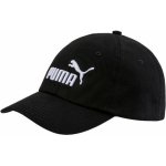Puma ESSENTIALS CAP JR černá – Zboží Mobilmania