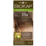 Biokap NutriColor Delicato zesvětlující krém s arganovým olejem 0.0 Hair Bleaching Cream Tricorepair Complex 140 ml – Sleviste.cz