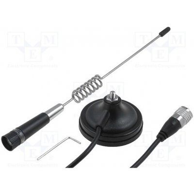 FARUN ONTARIO Anténa; CB; automobilová; Farun Ontario; 0,315m; 3dBi; 50W; magnet | Zboží Auto