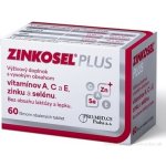 Zinkosel Plus 60 ks – Hledejceny.cz