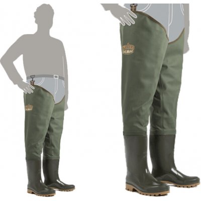 DEMAR Broďáky GRAND WADERS 3190 – Zboží Mobilmania