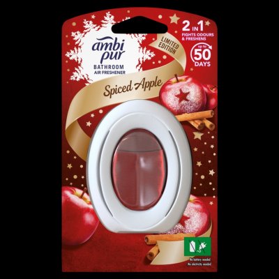 AMBI PUR Bathroom Osvěžovač vzduchu Cotton Flower 7,5 ml – Zboží Mobilmania