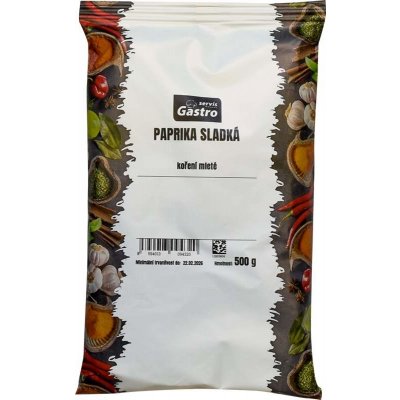 Drana Paprika Sladká mletá 500 g – Sleviste.cz