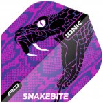 Red Dragon Peter Wright Snakebite Ionic Snake Purple RF6570 – Zboží Dáma