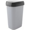 KIS Dual Swing Bin 50 L