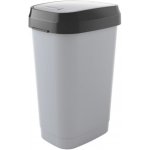 KIS Dual Swing Bin 50 L – Zboží Mobilmania