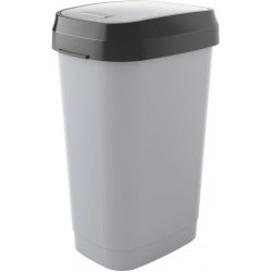 KIS Dual Swing Bin 50 L