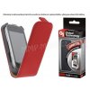 Pouzdro a kryt na mobilní telefon Pouzdro GT Exclusive SAMSUNG S5360 Galaxy Y červené
