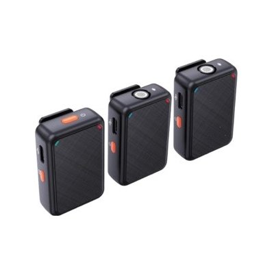 Stablecam Insta360 ONE RS - 2v1 2.4G Wireless Microphone (vč. Aku) 1DJ6278 – Zboží Živě