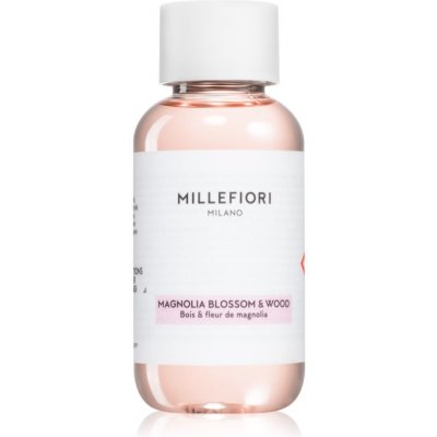 Millefiori Magnolia Blossom & Wood náplň do aroma difuzérů 100 ml – Zboží Mobilmania