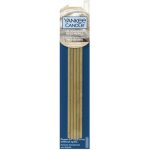 Yankee Candle Pre-fragranced Náhradní vonné tyčinky Warm Cashmere 5 ks – Zboží Dáma
