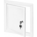 UNITRADE HK Revizní dvířka bílá 500x500mm – Sleviste.cz