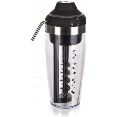 ELEKTRICKÝ ŠEJZR NA KOKTEJLY 500ml MIXÉR NA NÁPOJE – Zbozi.Blesk.cz