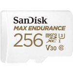 SanDisk microSDXC 256 GB SDSQQVR-256G-GN6IA – Hledejceny.cz