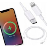 Apple MQKJ3ZM/A USB-C/USB-C opletený, 1m – Zboží Živě