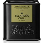 Mill & Mortar Jalapeño chilli 45 g – Sleviste.cz