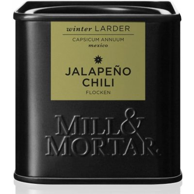 Mill & Mortar Jalapeño chilli 45 g – Sleviste.cz