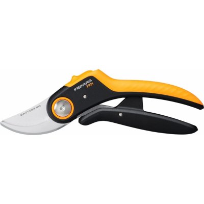 Nůžky na větve Fiskars Nůžky zahradní Plus™ PowerLever™ dvoučepelové P721 (1057170) – Zboží Dáma