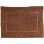 PROFOD KOUPELNOVÁ PŘEDLOŽKA COMFORT hnědá 50 x 70 cm – Zboží Mobilmania