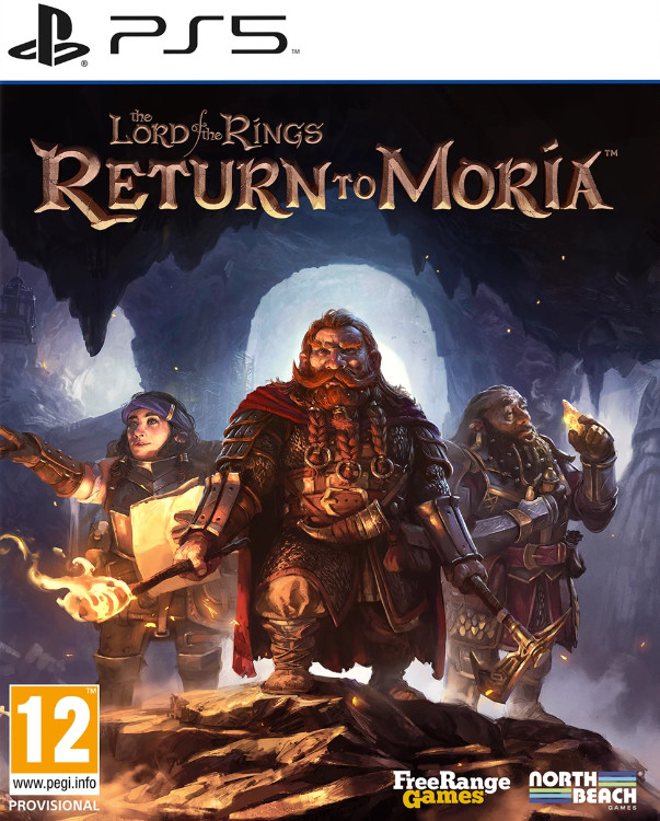 The Lord Of The Rings: Return To Moria
