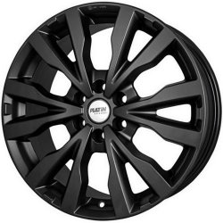 Platin P86 6,5x16 6x130 ET54 black