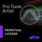 Avid Pro Tools Artist Perpetual Update (el. licence) – Zboží Živě