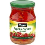 Hamé paprika červená řezaná sterilovaná 370 ml – Zboží Dáma