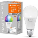 LEDVANCE Smart+ WIFI LED světelný zdroj, 9 W, 806 lm, RGB, teplá studená bílá, E27 – Hledejceny.cz