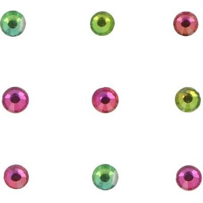 Kamínky SS3 vulcano Rossart 50 ks – Zboží Mobilmania