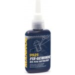 MANNOL FIX-GEWINDE MITTELFEST - lepidlo na šrouby, světle modrý střední 50ML (9925) | Zboží Auto