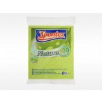 Spontex Natura houbová útěrka 3 ks – Zboží Dáma