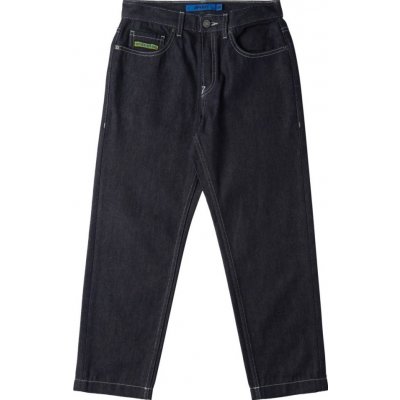 DC Worker Baggy Denim 24/25 Raw Indigo BSTW – Zbozi.Blesk.cz